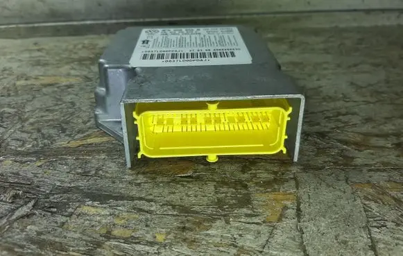 Audi A6 S6 C6 4F Airbag control unit/module 4F0959655B 4F0910655E