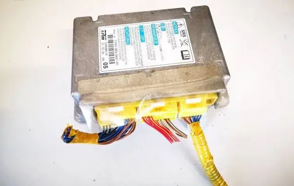 Airbag control unit/module