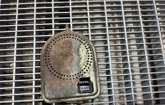 Ford Transit Custom Alarm system siren 6G9N19G229DG
