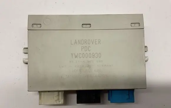Land Rover Range Rover L322 Parking PDC control unit/module YWC000930 601822 6920899