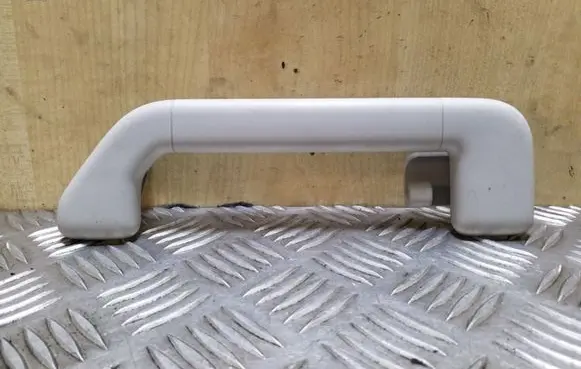 Volkswagen Touareg II Rear interior roof grab handle 7P0857643 3D5857608