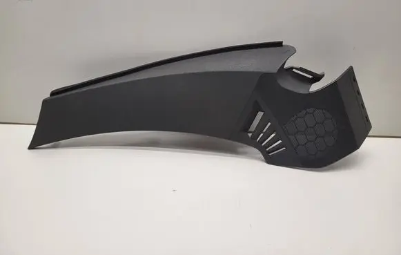 Citroen C4 I Picasso Side speaker trim/cover 9654745777