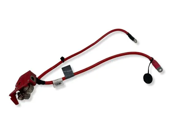 BMW 1 F20 F21 Positive cable (battery) 9230017