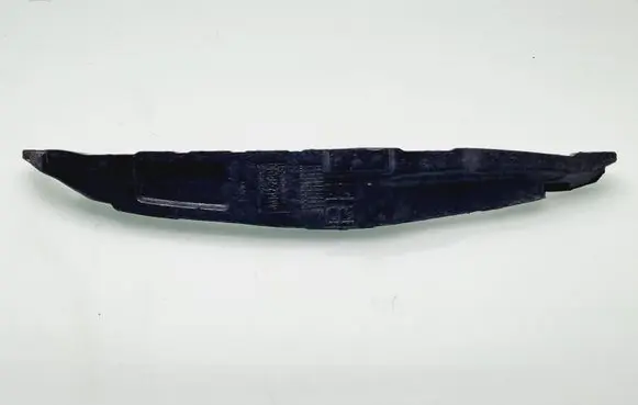 Fender foam support/seal
