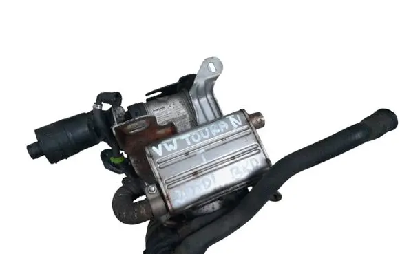 Volkswagen Touran I Auxiliary pre-heater (Webasto) 3G570673 9008372C