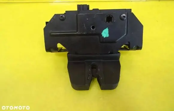 Opel Vectra C Tailgate/trunk/boot lock/catch/latch 24441401 495072894