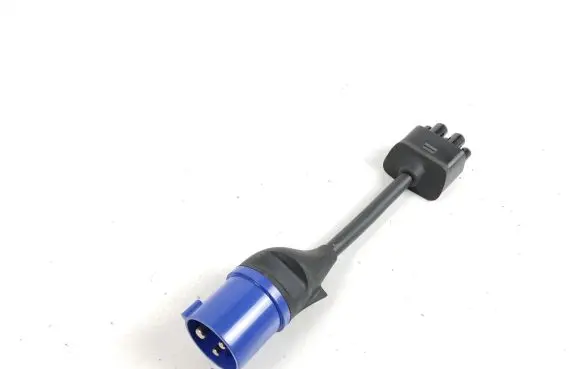Tesla Model 3 Electric car charging cable 110494700A 6030916A