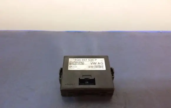 Seat Leon (5F) Gateway control module 5Q0907530P