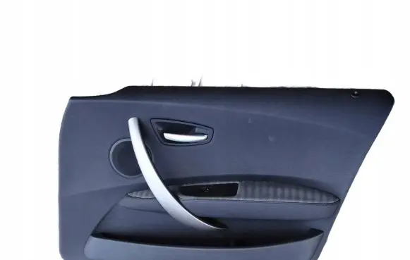 BMW 1 E81 E87 Front door card panel trim