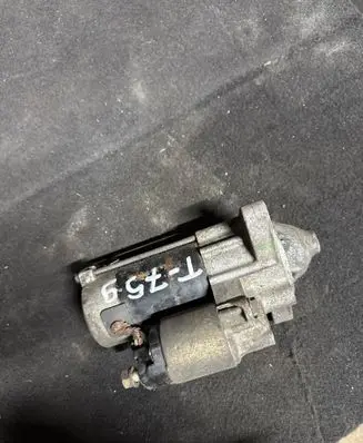 Mercedes-Benz S W220 Starter motor parts 