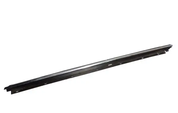 Audi A6 S6 C5 4B Rubber seal front coupe door window 4B0853283