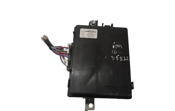 Peugeot iOn Other control units/modules 7820A483 A5010200
