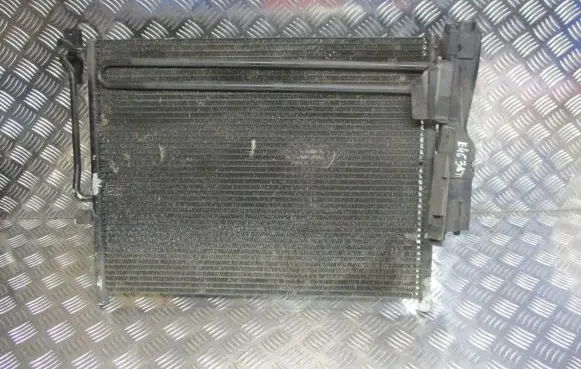 BMW 3 E46 Air conditioning (A/C) radiator (interior) 