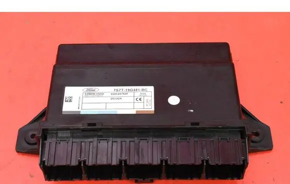 Ford Mondeo MK IV Comfort/convenience module 7S7T19G481BC