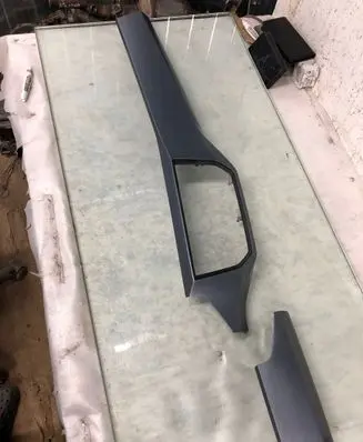 Seat Arona Dashboard glove box trim 6f1858451c 6f1858365b