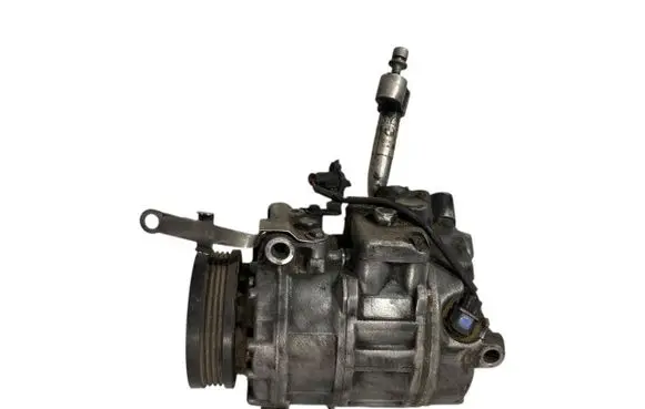 BMW 5 E60 E61 Air conditioning (A/C) compressor (pump) 6917859 64526917859 GE4471806769