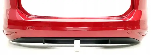 Volkswagen Touran III Rear bumper 5TA807421AB