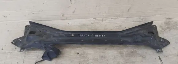 Top upper radiator support slam panel