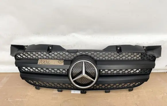 Mercedes-Benz Sprinter W906 Front bumper upper radiator grill A9068800285