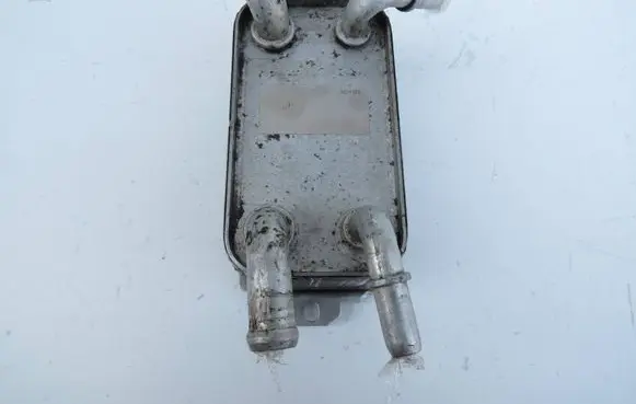 Volvo S40 Engine oil radiator 