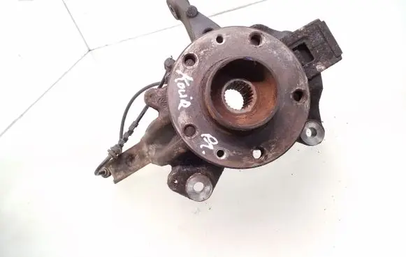 Renault Megane III Front wheel hub spindle knuckle 183N 479100004R