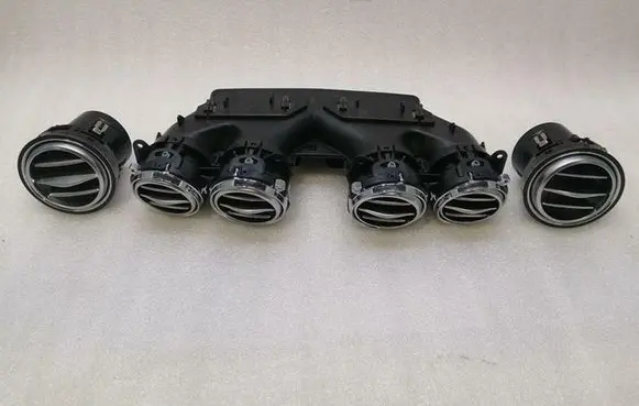 Mercedes-Benz S W222 Dash center air vent grill A2228300754