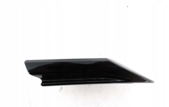 Volkswagen Touareg III Front bumper lip 760853334B