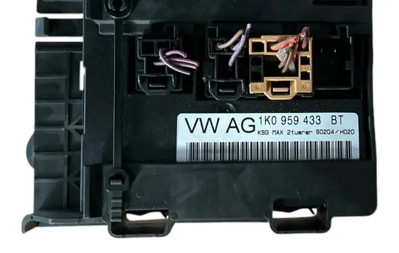 Volkswagen Tiguan Comfort/convenience module 1K0959433BT