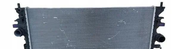 Opel Astra K Coolant radiator 39146897