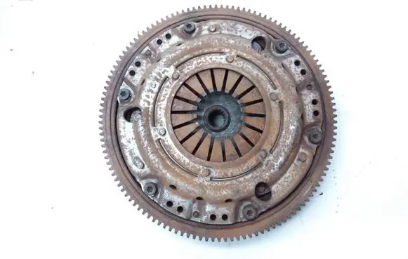 Skoda Fabia Mk1 (6Y) Clutch set kit