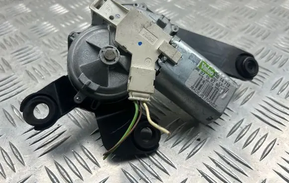Peugeot 307 Rear window wiper motor 9637158780 WN001750957