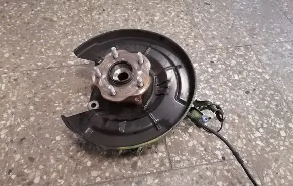 Lexus RX 450H Rear wheel hub R71L