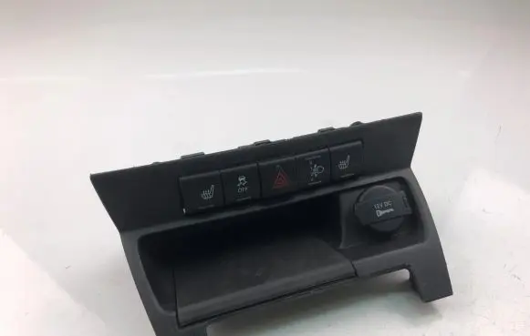 Jeep Patriot Hazard light switch P68044101AB