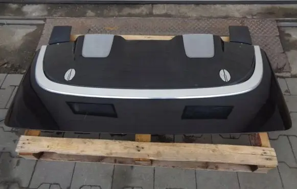 Mercedes-Benz E A207 Parcel shelf
