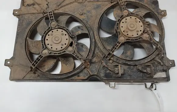 Ford Galaxy Fan set 7M0121207L