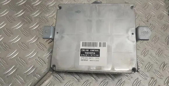 Toyota Prius (NHW20) Engine control unit/module 8966147120