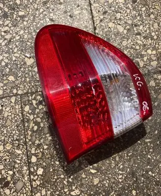 Mercedes-Benz E W212 Rear/tail lights