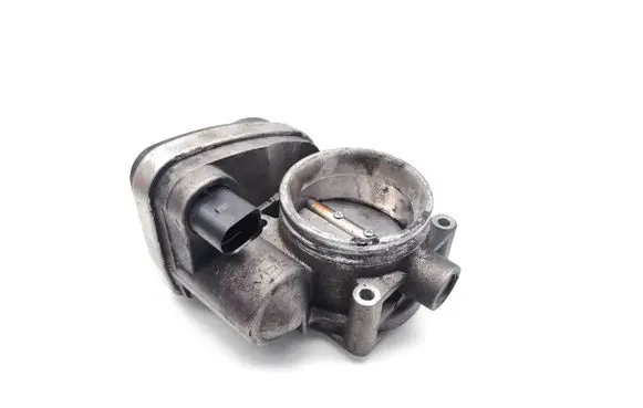 BMW 3 E46 Electric throttle body valve 1439224 1354143922404