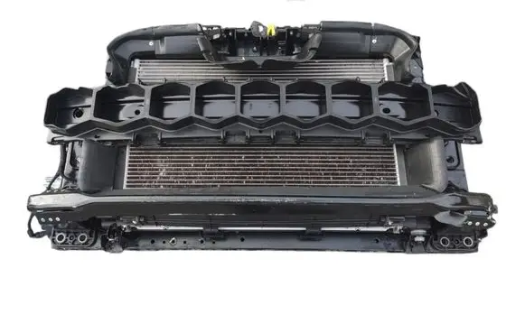 Fiat 500E Radiator support slam panel 52200310 52139477