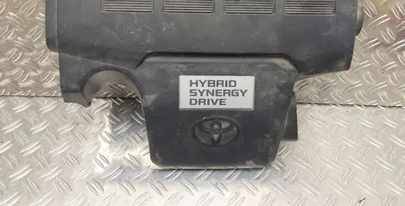 Toyota RAV 4 (XA40) Engine cover (trim) 1260136060 1260136050