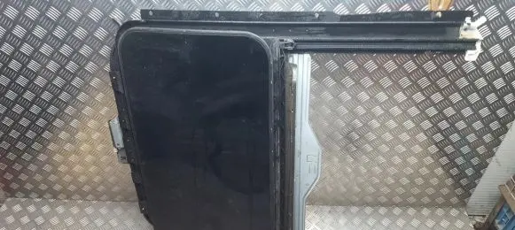 Sunroof set