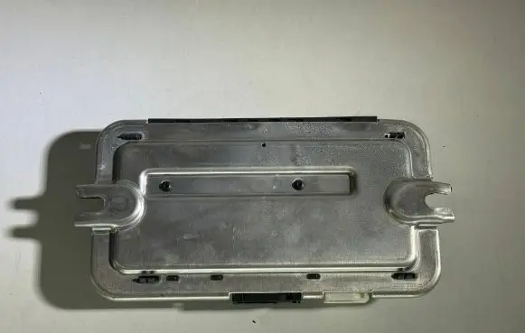 BMW 5 F10 F11 Light module LCM 9285930