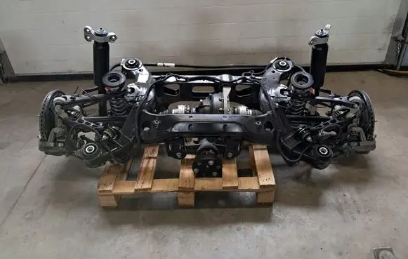 Chevrolet Camaro Engine 000KM