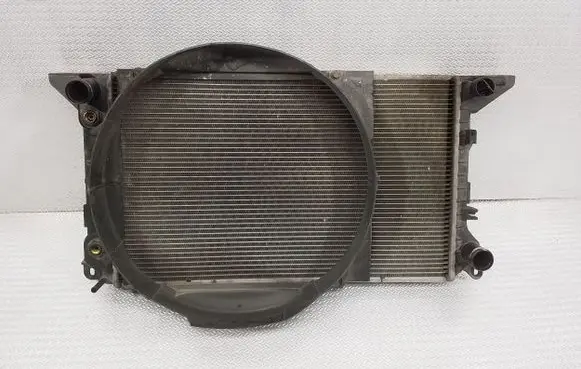 Ford Transit Coolant radiator 94VB8005EC