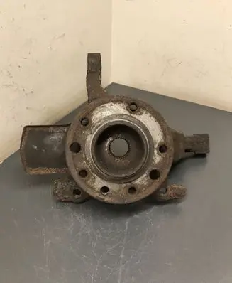 Opel Astra H Front wheel hub