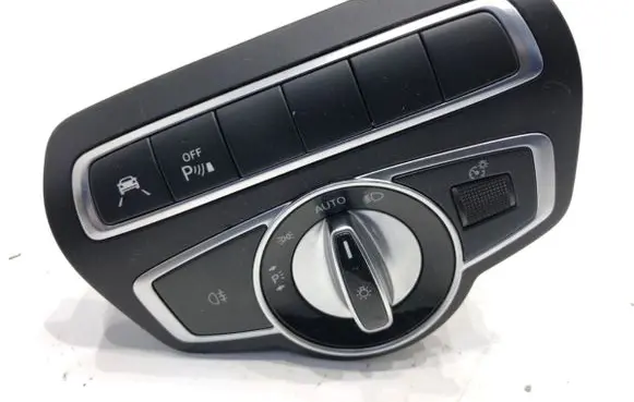Mercedes-Benz C W205 Other switches/knobs/shifts A2059057007