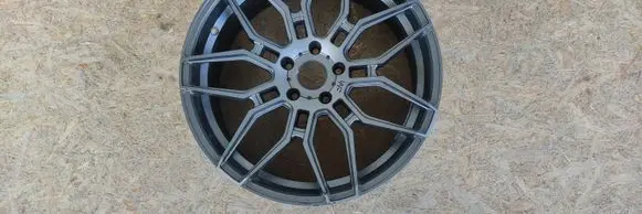 R20 alloy rim