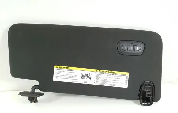 Dodge RAM Sun visor 6BP12TX7AD