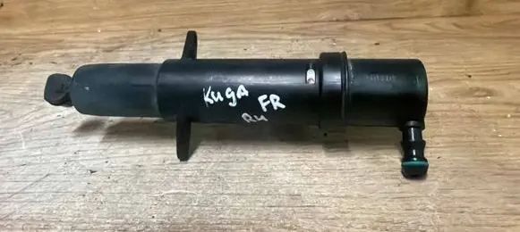 Ford Kuga I Headlight washer spray nozzle 