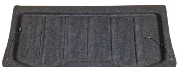 Seat Ibiza V (KJ) Parcel shelf 6F0867769C